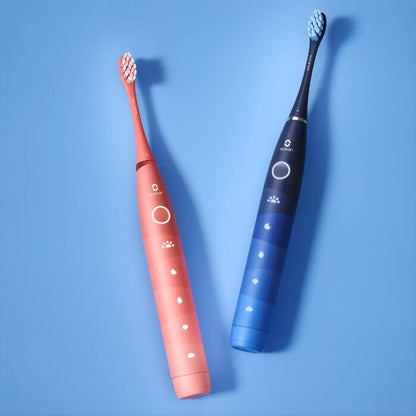 Oclean Find Duo fogkefe más szögből