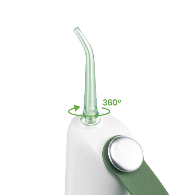 Oclean N10 szájzuhany fej zöld 4. kép