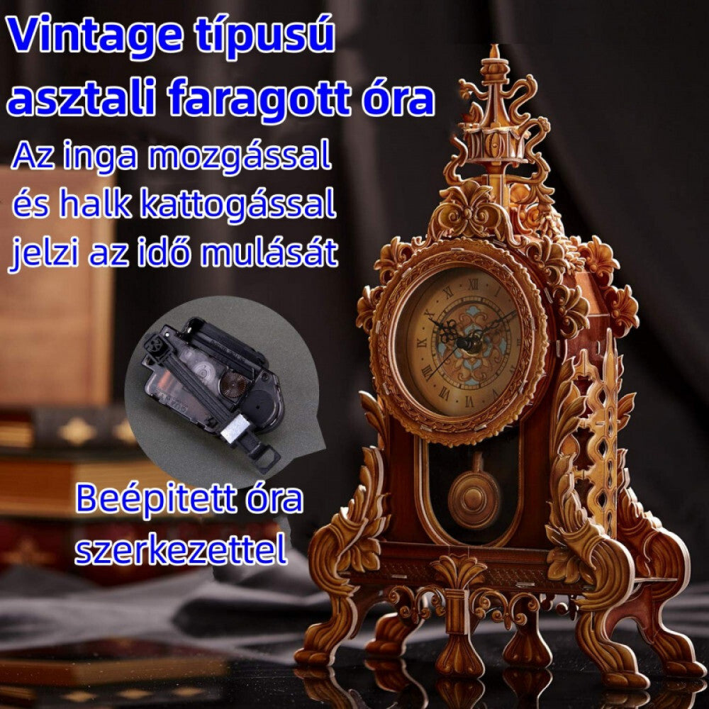 3D puzzle ingaóra 5. kép