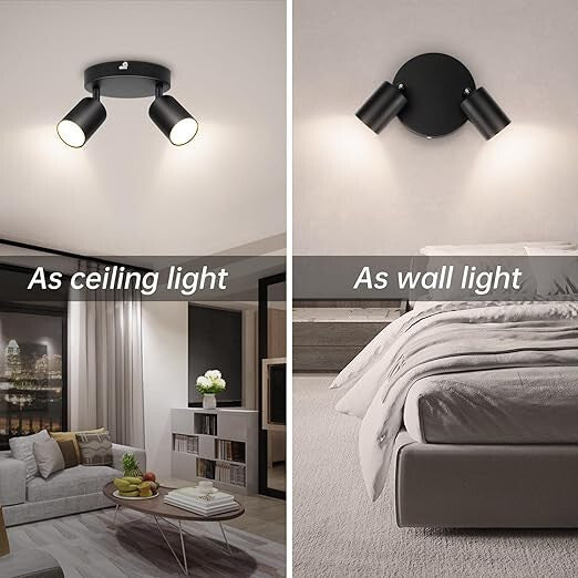 Többirányú LED spotlámpa 6. kép