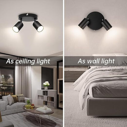 Többirányú LED spotlámpa 6. kép