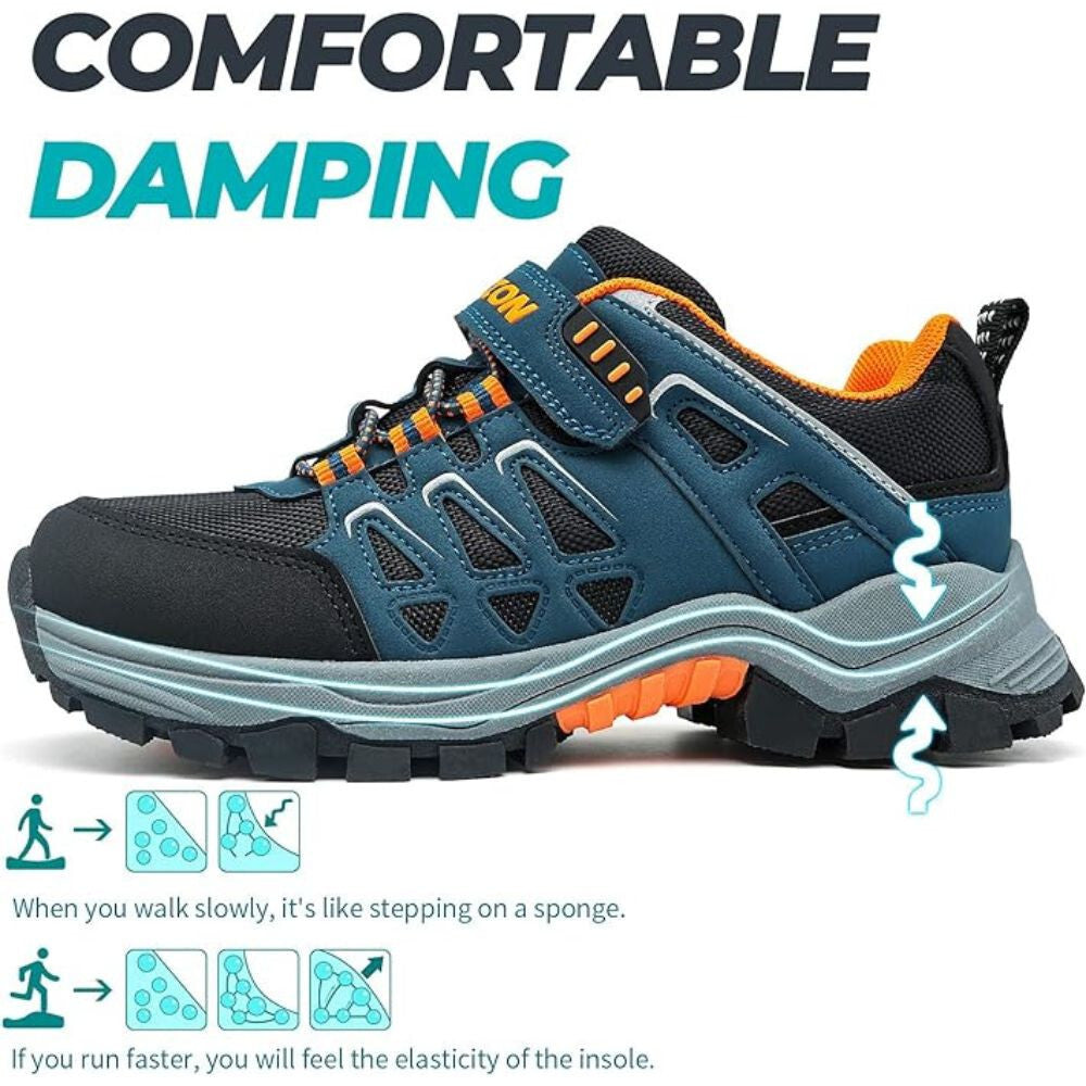 Gyerek túracipő 5. kép