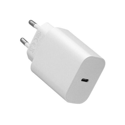 USB-C hálózati gyorstöltő 20 W, kompakt, védelmi funkciókkal