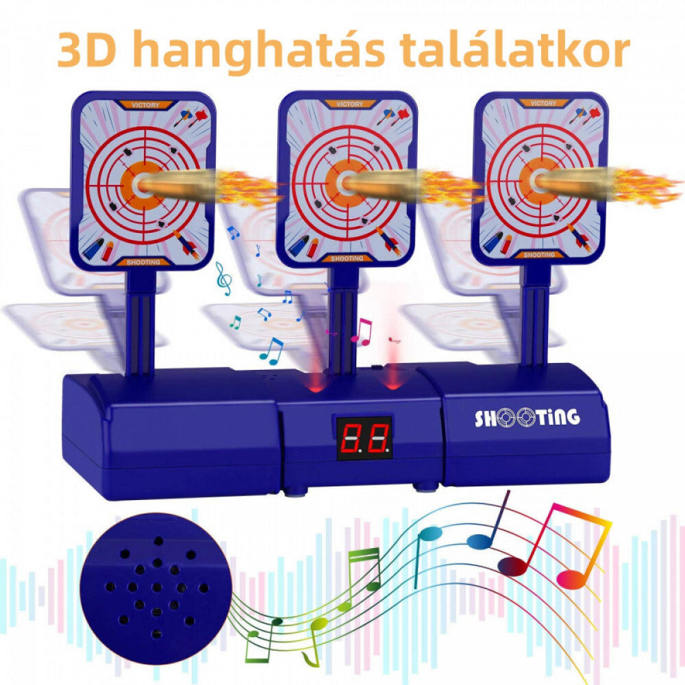 Elektronikus céltábla 4. kép