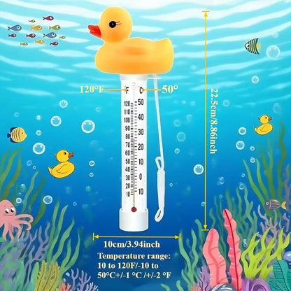 Kacsa alakú vízhőmérő 3. kép