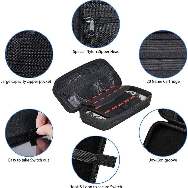 HeyStop Nintendo Switch tok 8. kép
