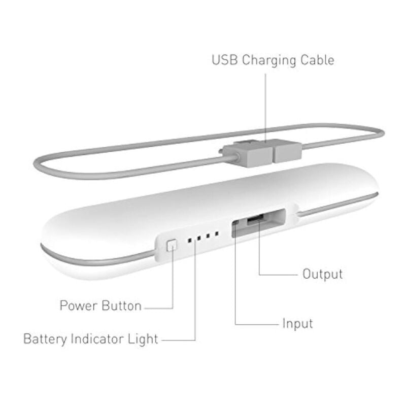 Lepow Simplicity power bank 4. kép