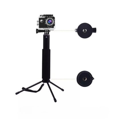 Selfie bot és tripod állvány Bluetooth távkioldóval 4. kép