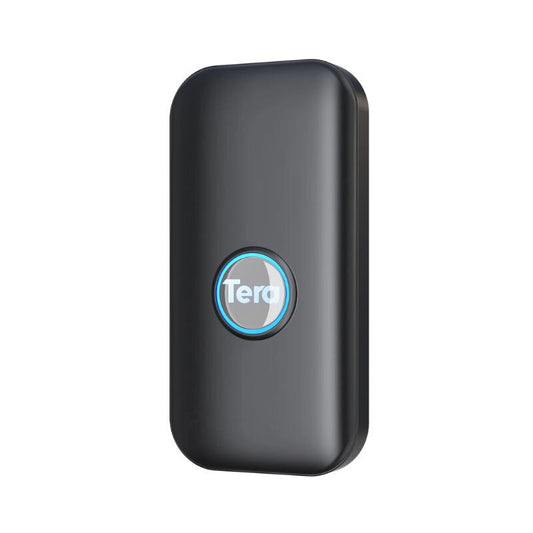 Bluetooth vonalkódolvasó lézeres 1D, USB kábellel is, Tera 5200C