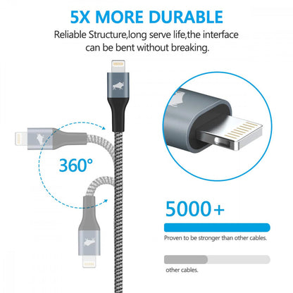 Amoner Lightning kábel 3. kép