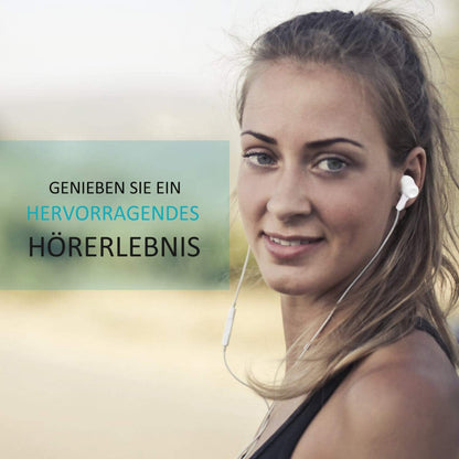 Fehér Toplus fülhallgató 3. kép