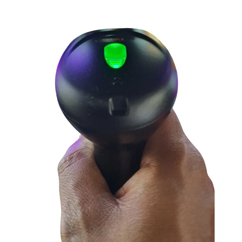 Tera 711 USB vonalkódolvasó részletei
