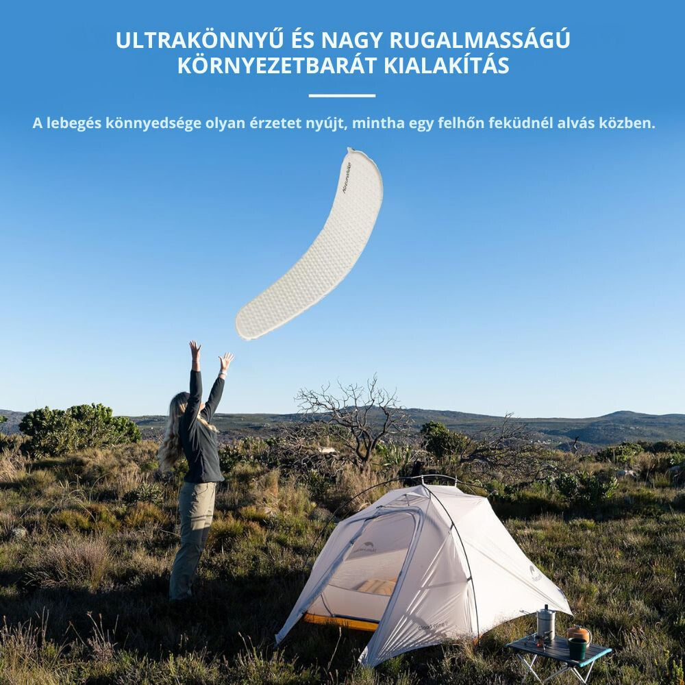 Felfújható matrac kempingezéshez 6. kép
