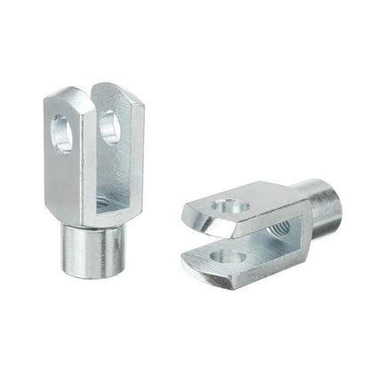 Gázrugó végszerelvény M6 × 24 mm, 1 pár