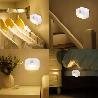 Elemes LED fali lámpa 6. kép