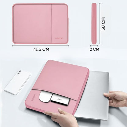 Rózsaszín laptop táska 5. kép