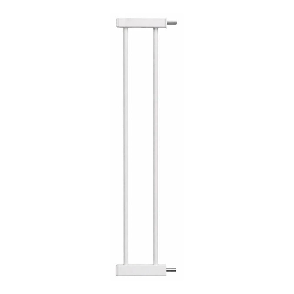 Biztonsági kapu toldalék 10 cm, fém, nyomásos rögzítéssel