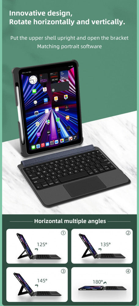 Tablet tok billentyűzettel 5. kép
