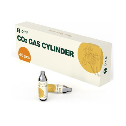 CO2 patron 12 g, 40 db-os szett szódagéphez