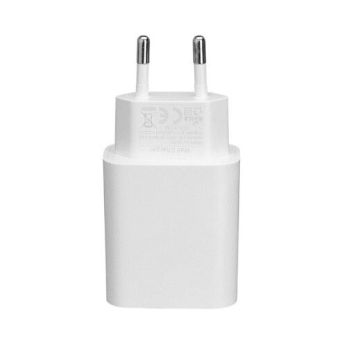 20 W USB-C töltő közelről