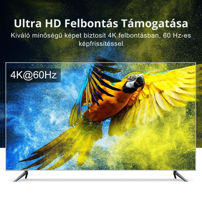 Tesmart HDMI switch 4×1 4K 5. kép