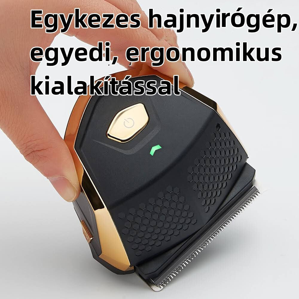 Férfi hajvágó gép 4. kép