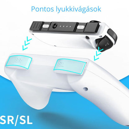 Joy-Con markolat és kormány szett 5. kép