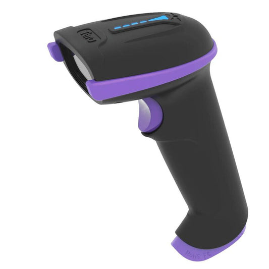 Vezeték nélküli 1D vonalkódolvasó Bluetooth és 2,4 GHz, Tera 5100PL