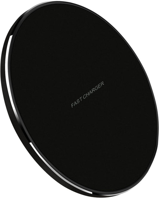 15 W Qi töltőpad közelről