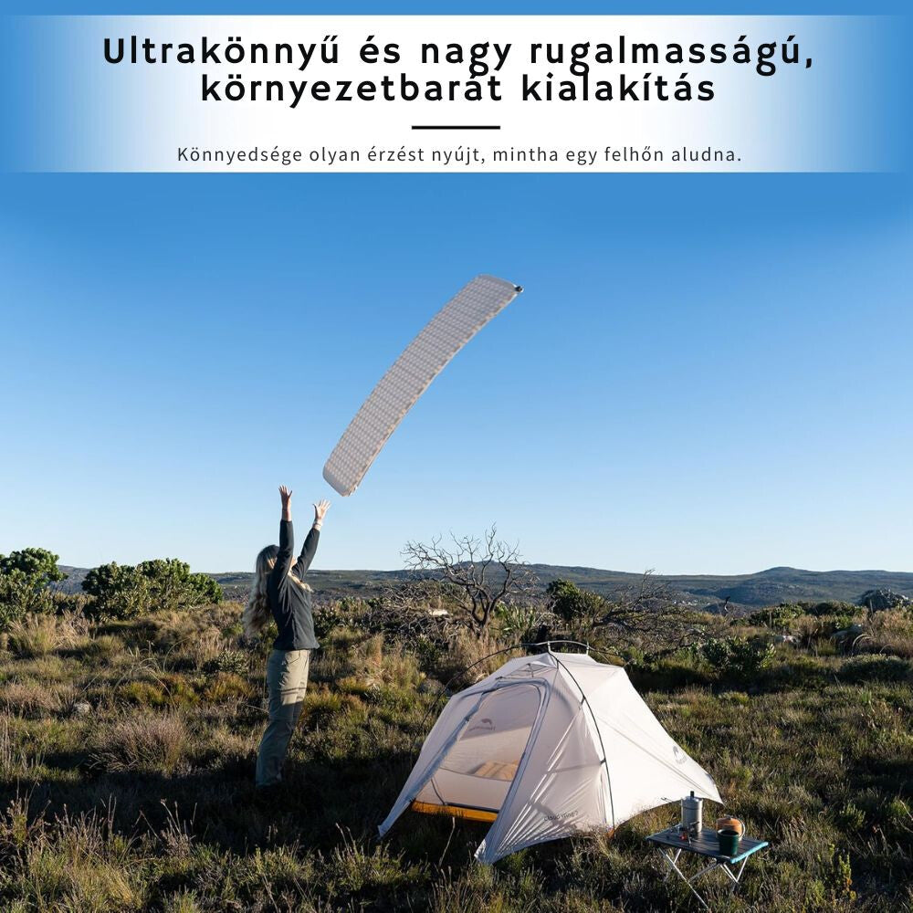 Kempingmatrac ultrakönnyű 7. kép