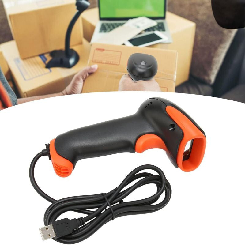 Tera 1871 USB vonalkódolvasó 4. kép