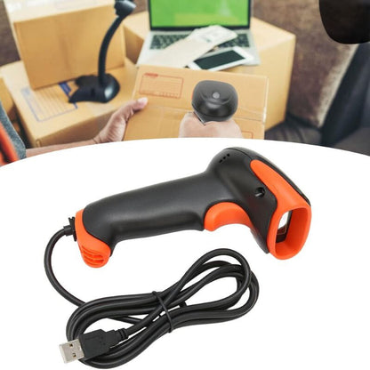 Tera 1871 USB vonalkódolvasó 4. kép