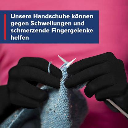 Kompressziós ízületi kesztyű 5. kép