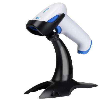 Bluetooth 2D vonalkódolvasó, 2,4 GHz és USB, Tera HW0002