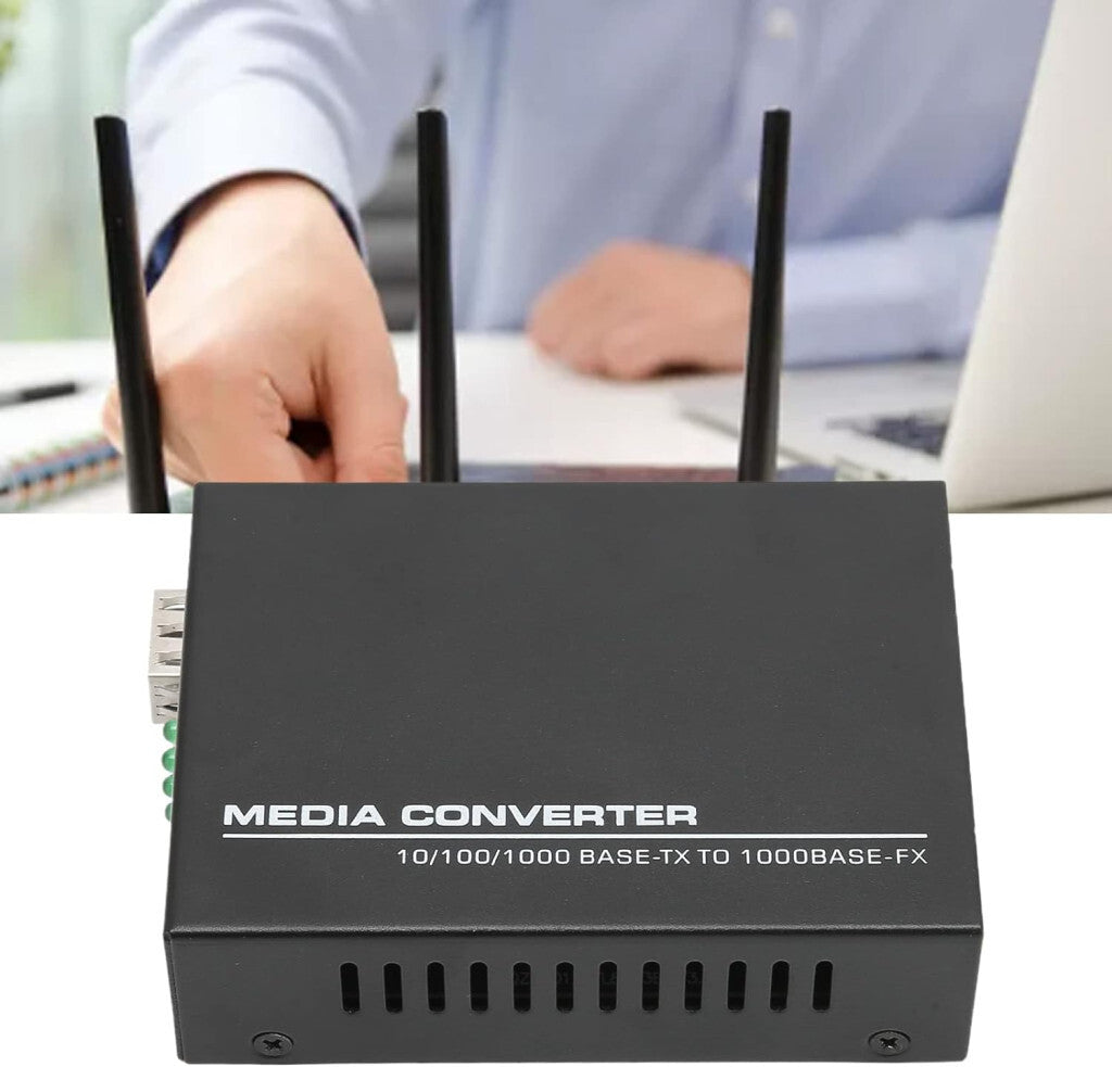 SFP media konverter 4. kép