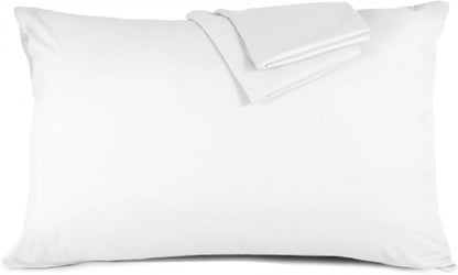 Mikroszálas párnahuzat 40×80 cm, 2 db fehér