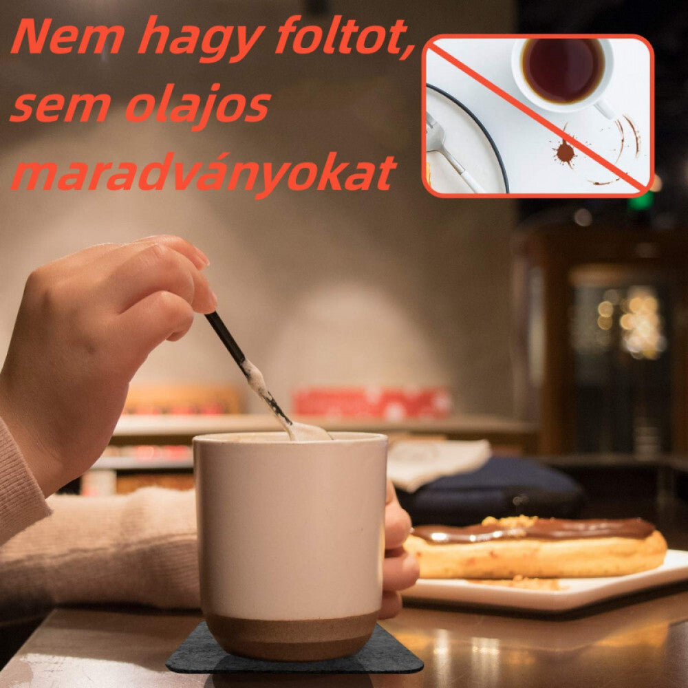 Szilikon tányéralátét szett 6. kép