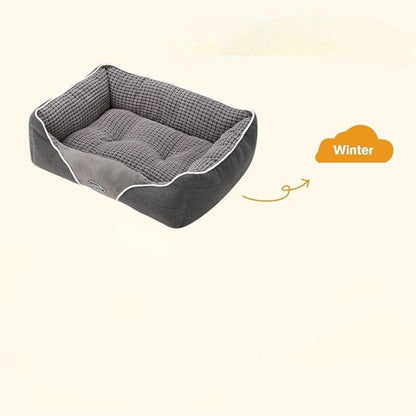 Téglalap alakú kutya fekhely 5. kép