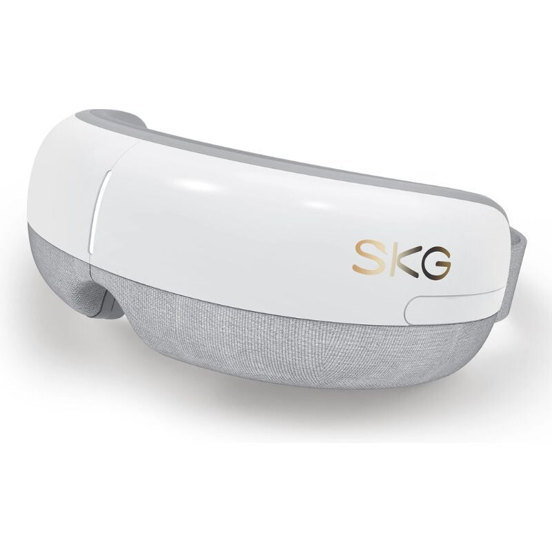 Okos szemmasszírozó Bluetooth zenével és melegítéssel, SKG E3