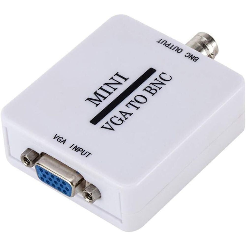 VGA BNC videó konverter adapter 4. kép