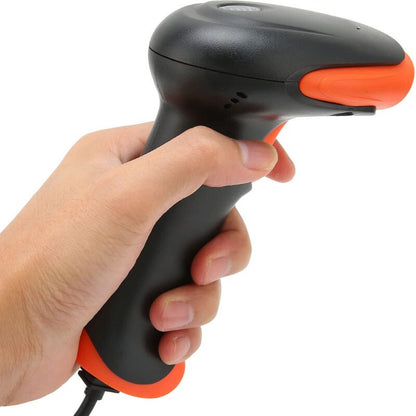 Tera 1871 USB vonalkódolvasó közelről