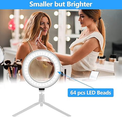 Körfény LED lámpa 22 cm 5. kép