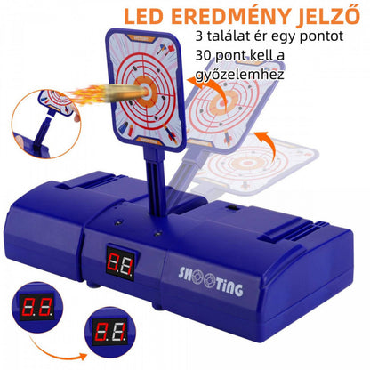 Elektronikus céltábla 3. kép