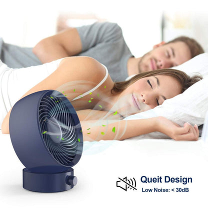 Mini USB asztali ventilátor 6. kép