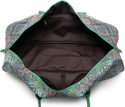 Boho mintás jógatáska 7. kép