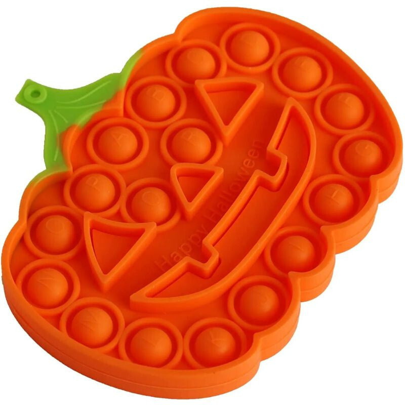 Tökmintás pop it közelről