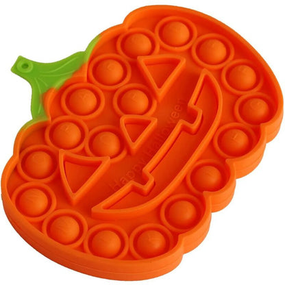 Tökmintás pop it közelről