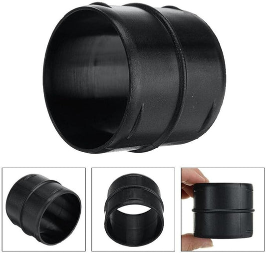 Kipufogócső csatlakozó 60 mm közelről