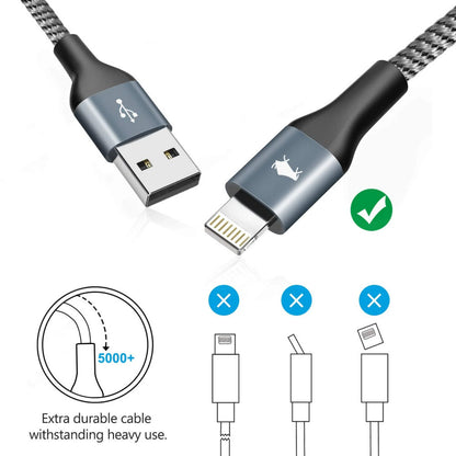 Amoner Lightning kábel 8. kép