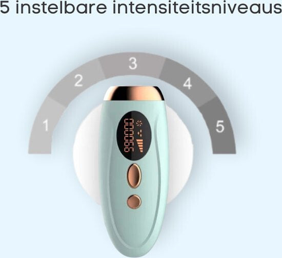 IPL szőrtelenítő 6. kép